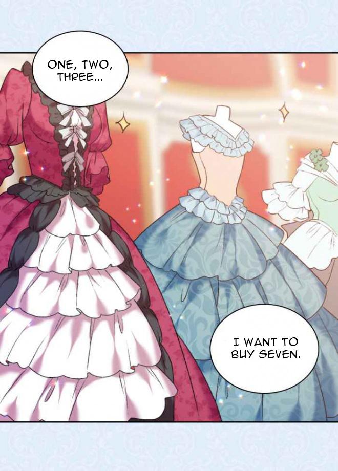 The Justice of Villainous Woman ( What It Takes to be a Villainess ) Chapter 22 - page 49