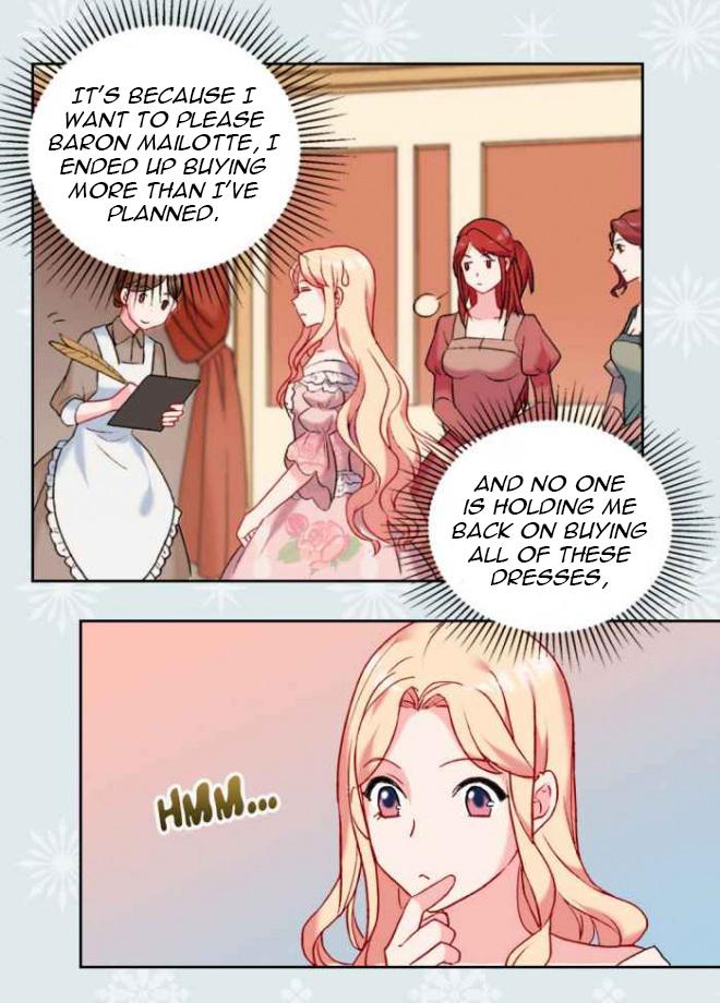The Justice of Villainous Woman ( What It Takes to be a Villainess ) Chapter 22 - page 50