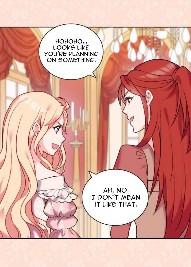 The Justice of Villainous Woman ( What It Takes to be a Villainess ) Chapter 22 - page 51