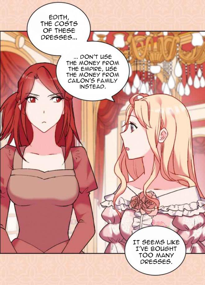 The Justice of Villainous Woman ( What It Takes to be a Villainess ) Chapter 22 - page 52