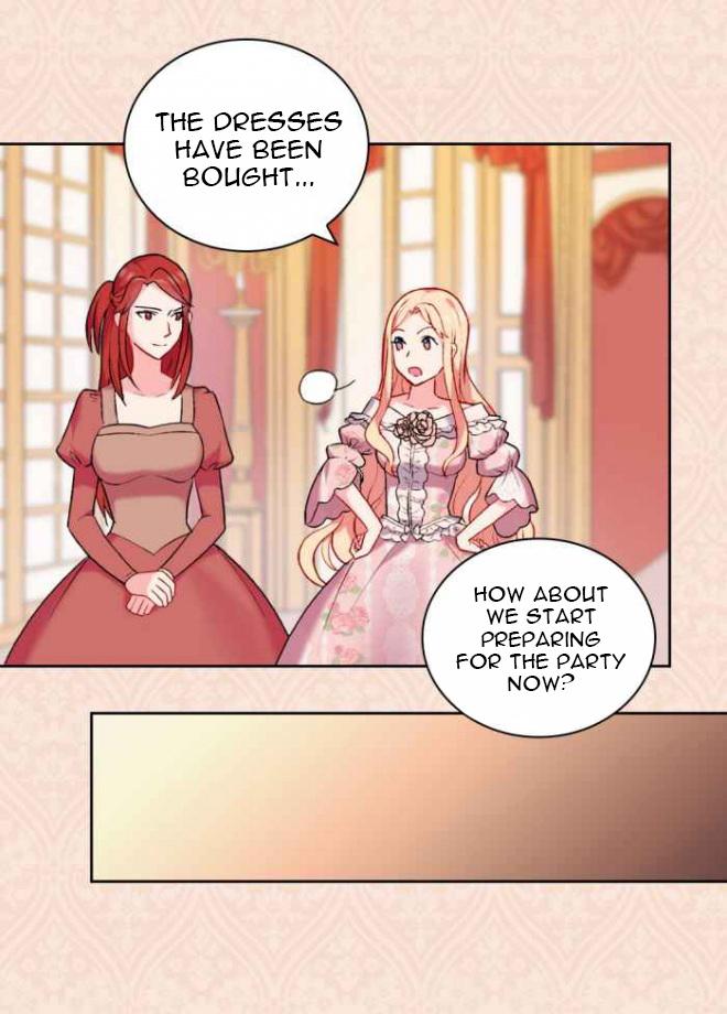 The Justice of Villainous Woman ( What It Takes to be a Villainess ) Chapter 22 - page 55