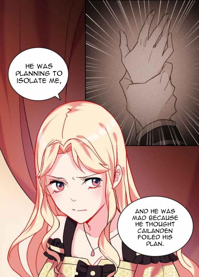 The Justice of Villainous Woman ( What It Takes to be a Villainess ) Chapter 22 - page 7