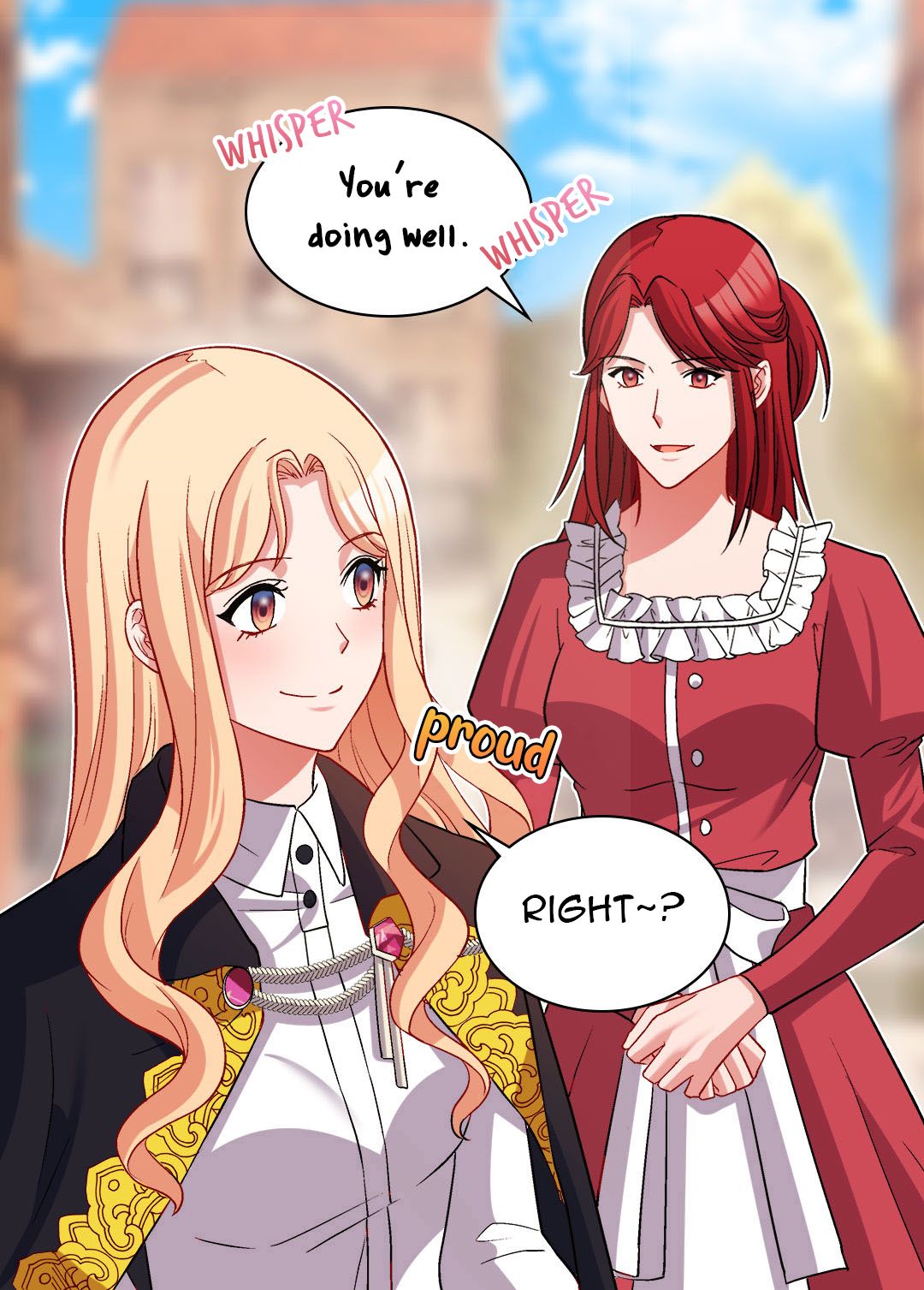 The Justice of Villainous Woman ( What It Takes to be a Villainess ) Chapter 79 - page 12