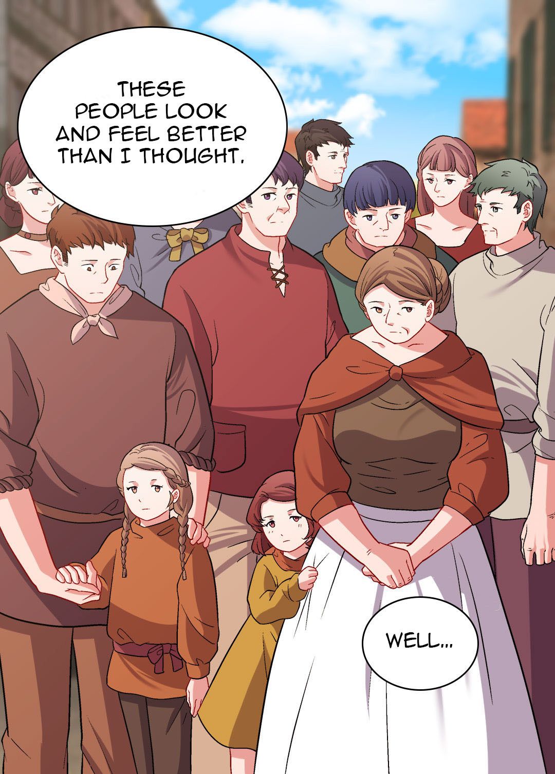 The Justice of Villainous Woman ( What It Takes to be a Villainess ) Chapter 79 - page 14
