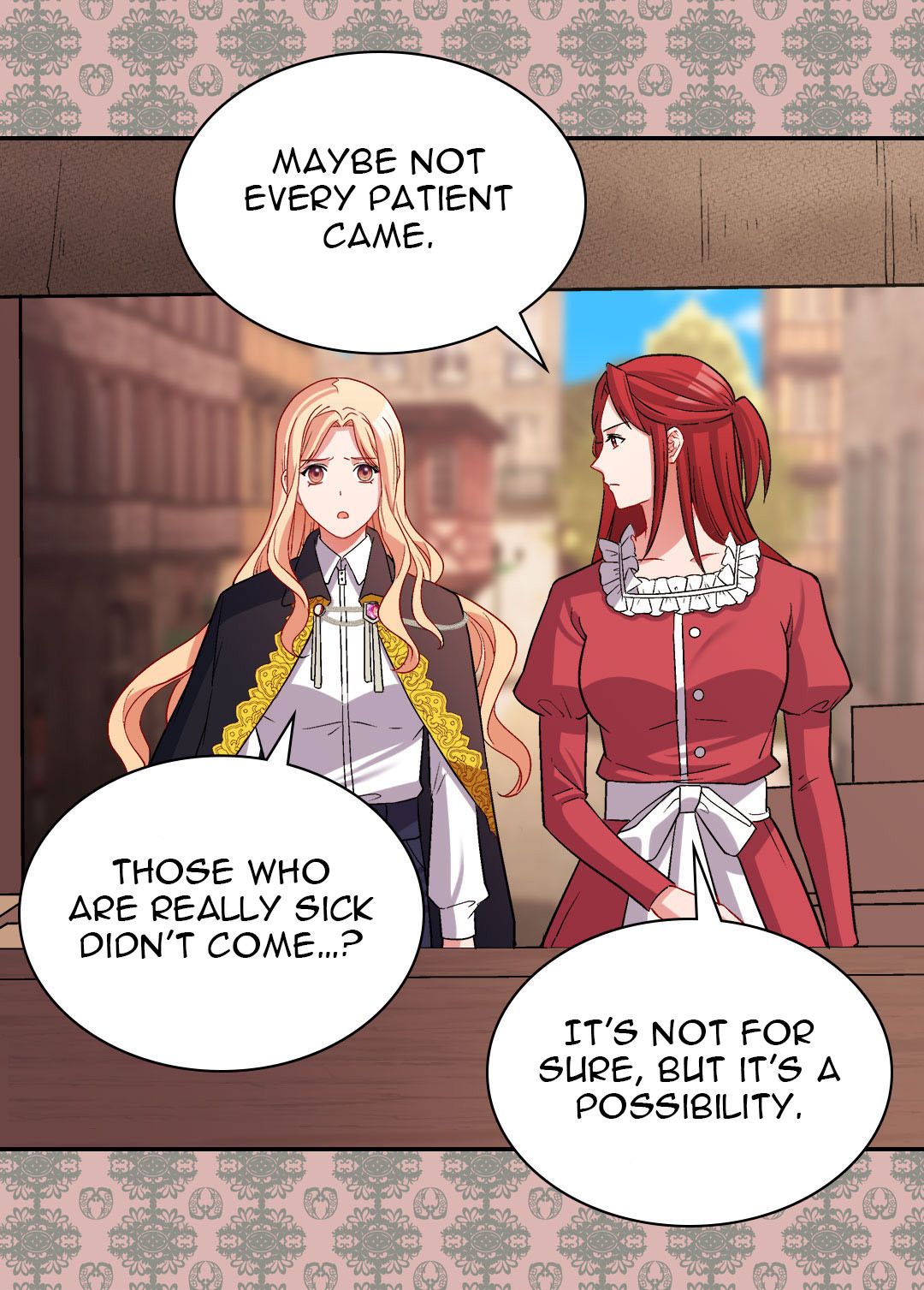 The Justice of Villainous Woman ( What It Takes to be a Villainess ) Chapter 79 - page 15