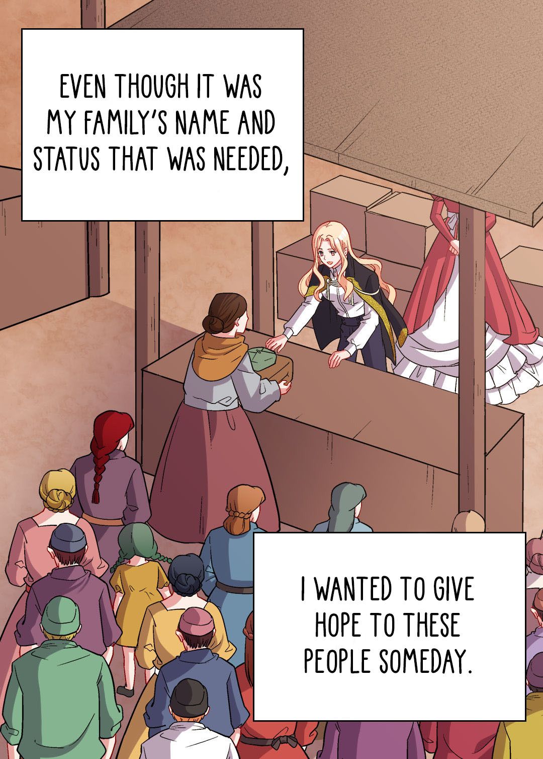 The Justice of Villainous Woman ( What It Takes to be a Villainess ) Chapter 79 - page 19