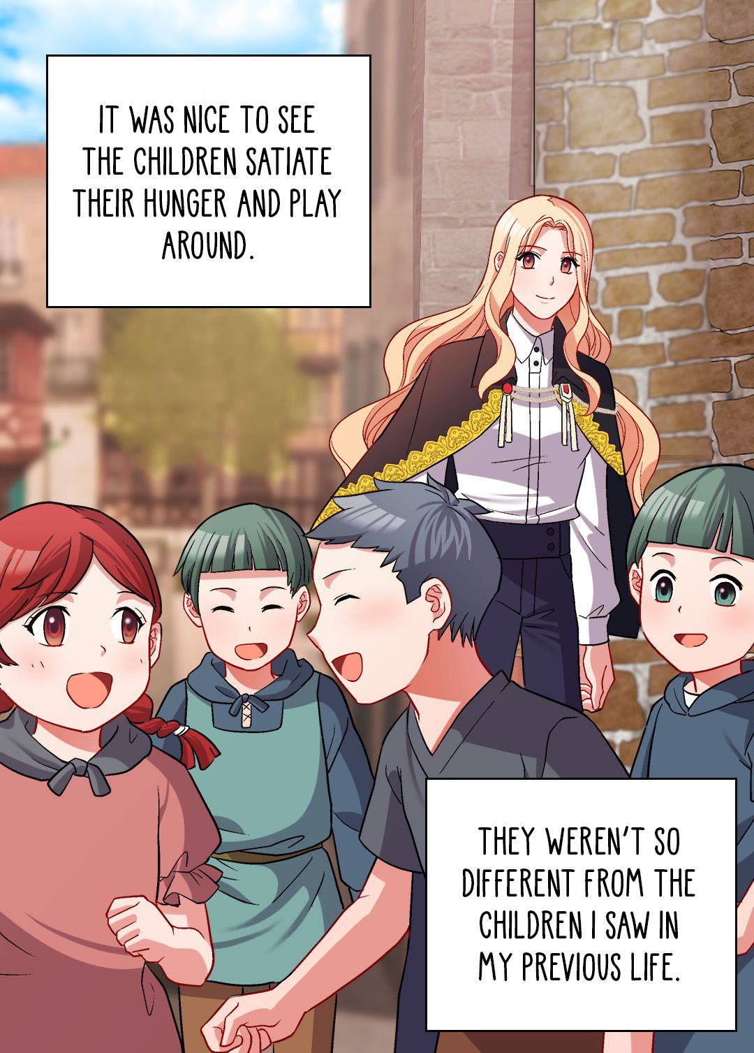 The Justice of Villainous Woman ( What It Takes to be a Villainess ) Chapter 79 - page 25