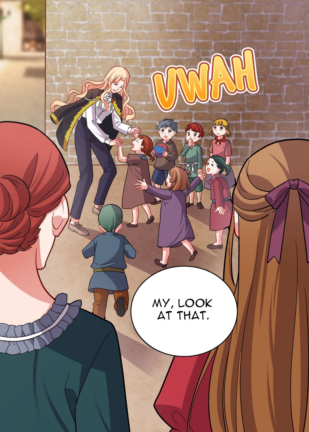 The Justice of Villainous Woman ( What It Takes to be a Villainess ) Chapter 79 - page 30