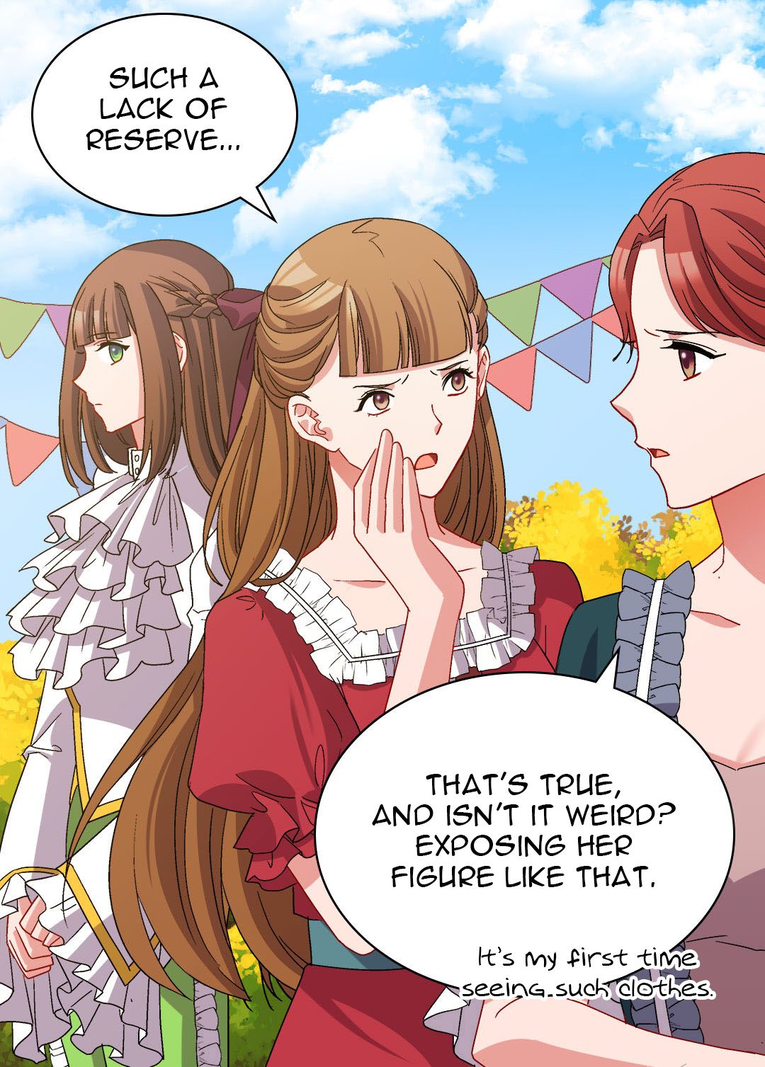 The Justice of Villainous Woman ( What It Takes to be a Villainess ) Chapter 79 - page 31