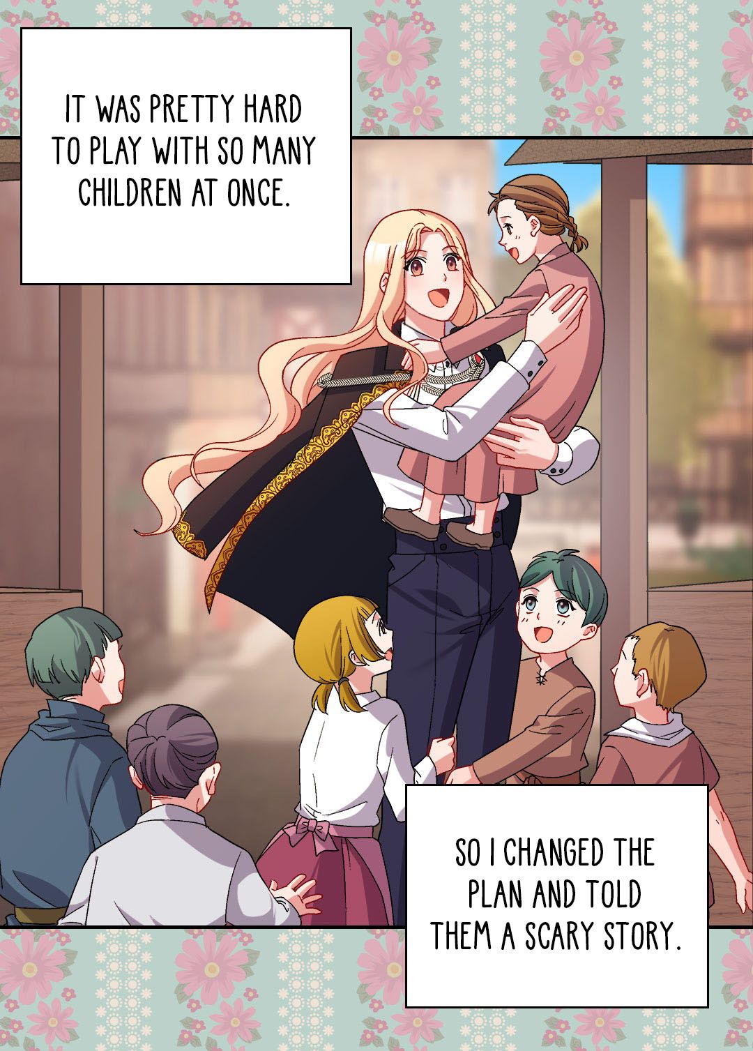 The Justice of Villainous Woman ( What It Takes to be a Villainess ) Chapter 79 - page 33