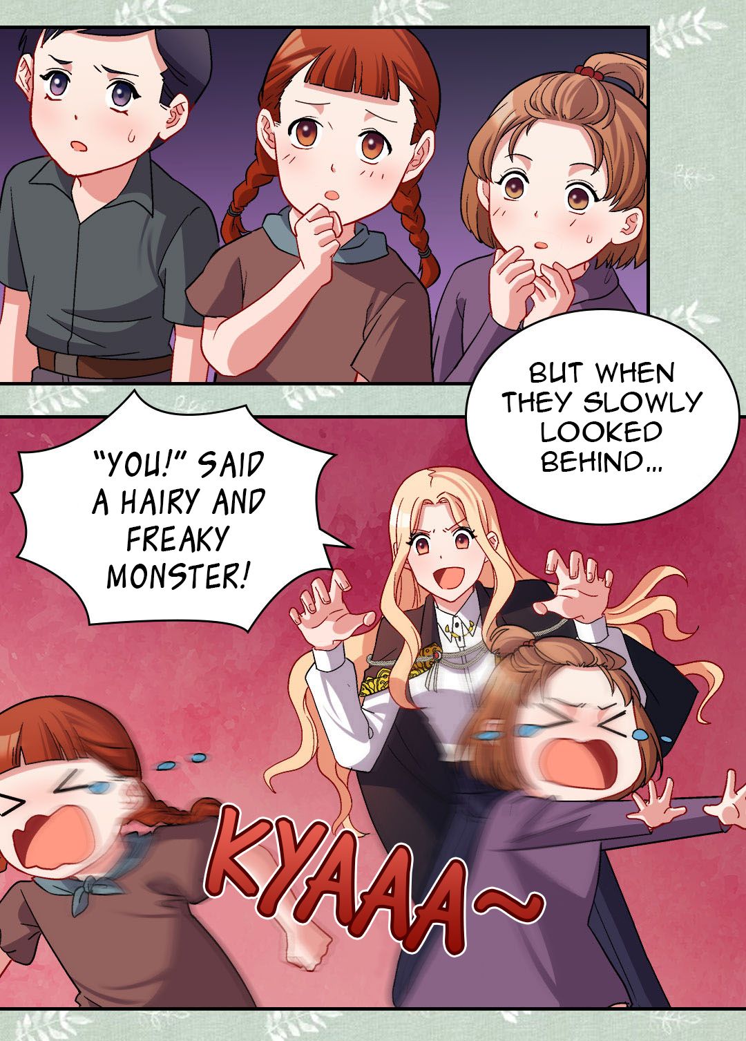 The Justice of Villainous Woman ( What It Takes to be a Villainess ) Chapter 79 - page 35