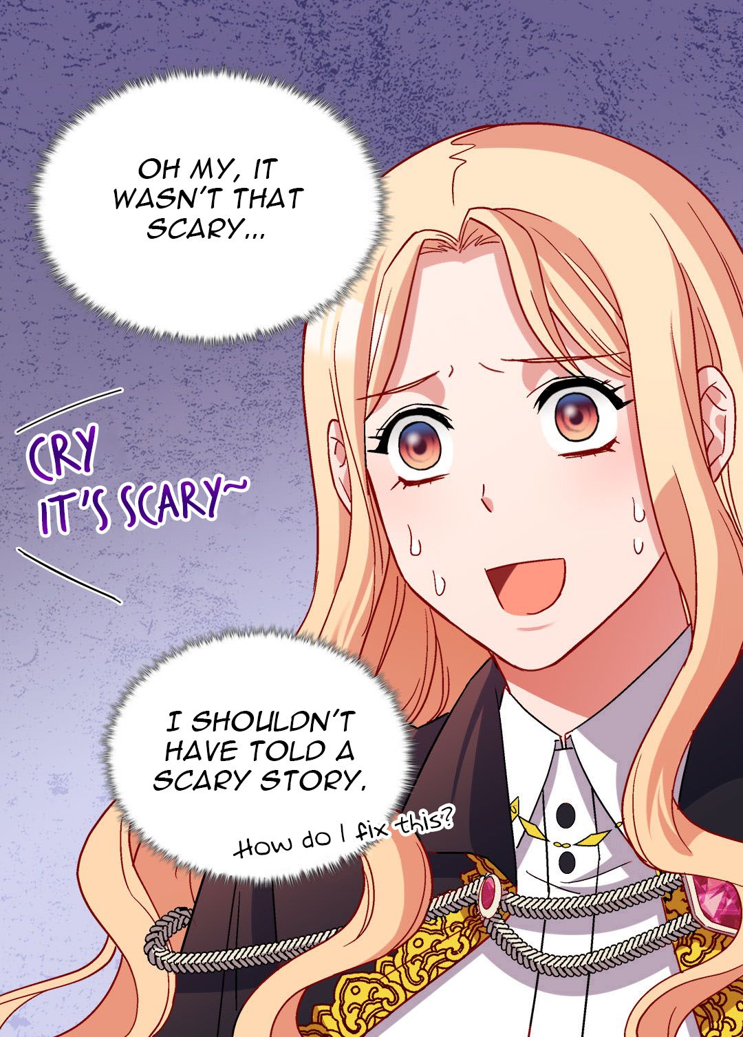 The Justice of Villainous Woman ( What It Takes to be a Villainess ) Chapter 79 - page 37