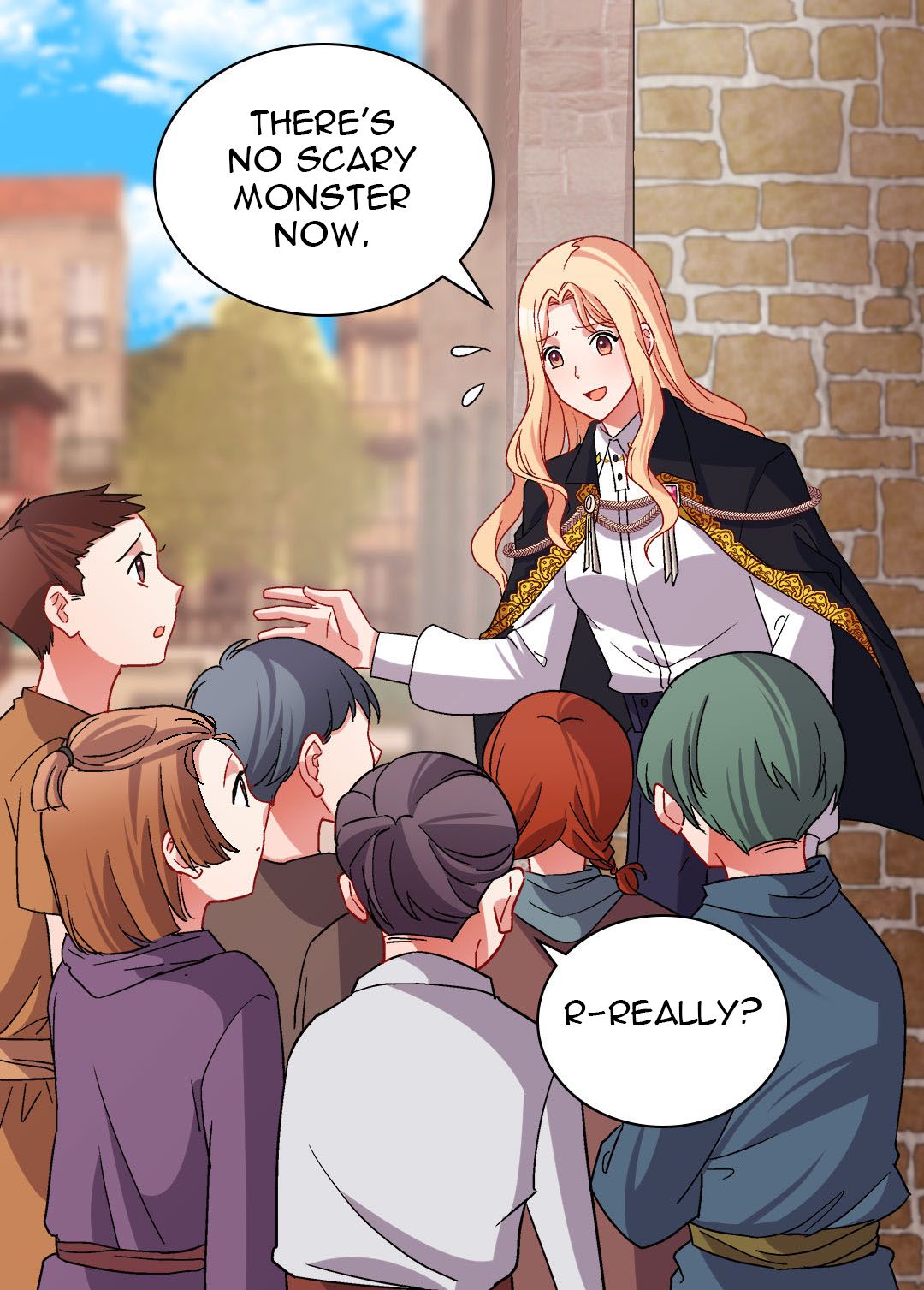 The Justice of Villainous Woman ( What It Takes to be a Villainess ) Chapter 79 - page 39