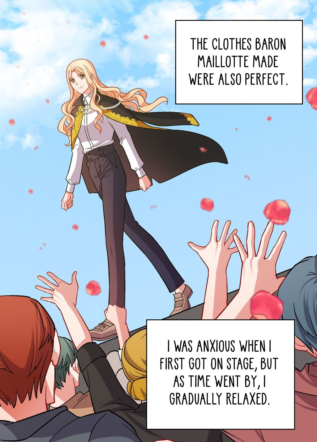 The Justice of Villainous Woman ( What It Takes to be a Villainess ) Chapter 79 - page 4