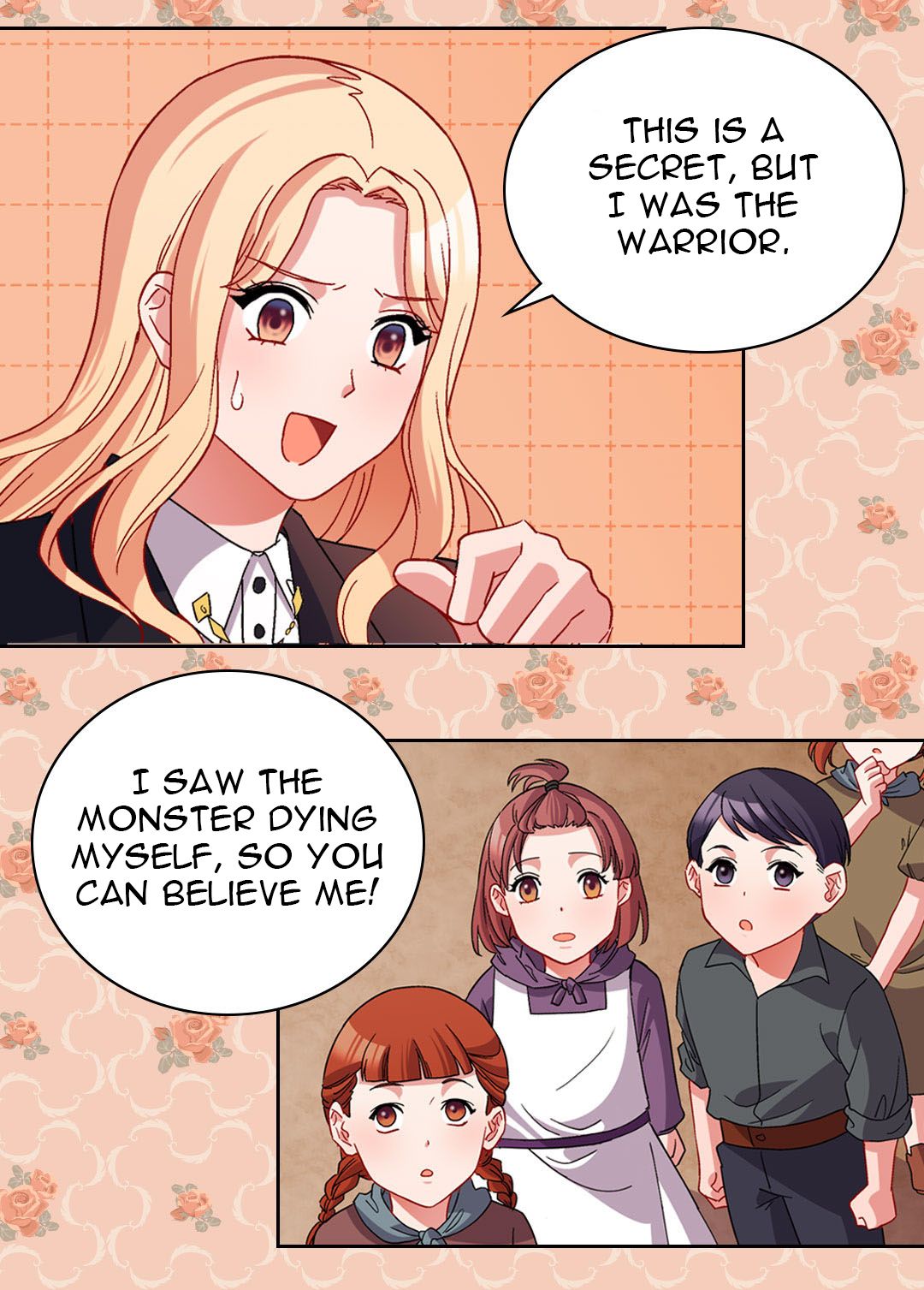 The Justice of Villainous Woman ( What It Takes to be a Villainess ) Chapter 79 - page 41