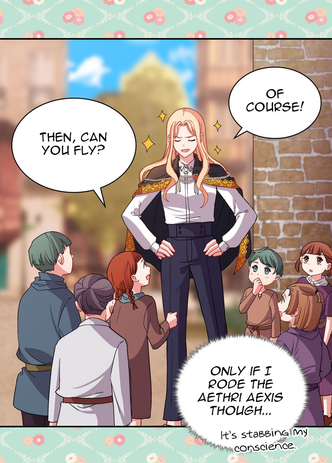 The Justice of Villainous Woman ( What It Takes to be a Villainess ) Chapter 79 - page 42