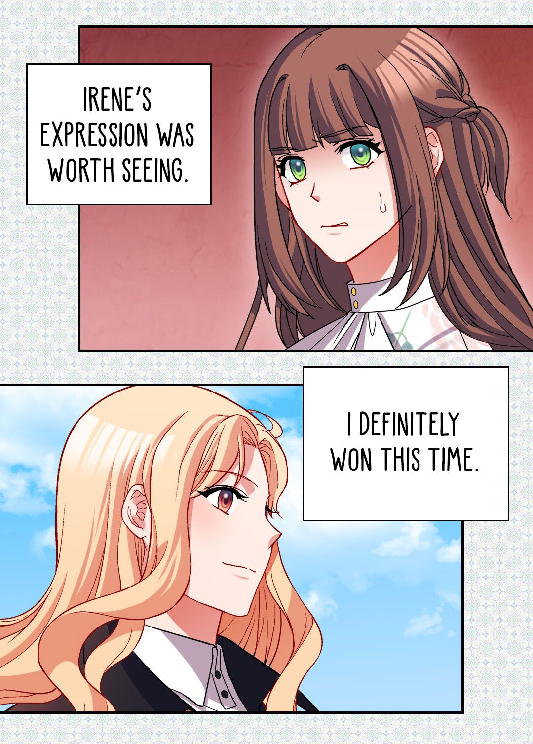 The Justice of Villainous Woman ( What It Takes to be a Villainess ) Chapter 79 - page 5