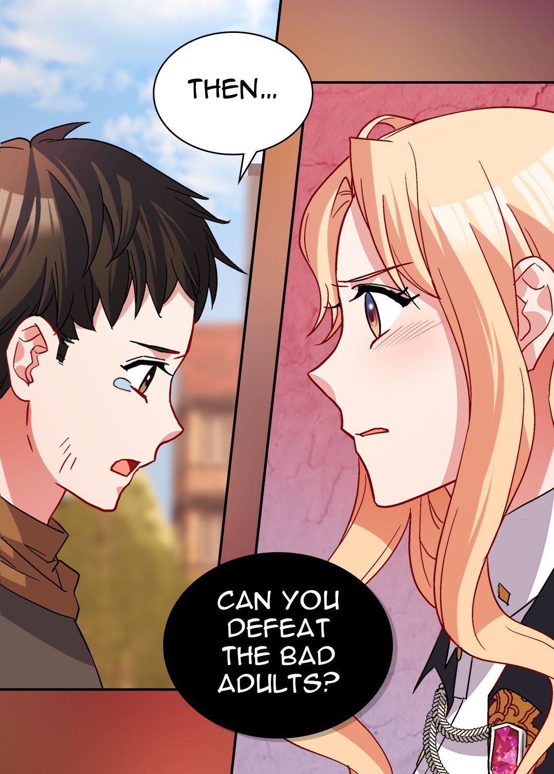 The Justice of Villainous Woman ( What It Takes to be a Villainess ) Chapter 79 - page 51