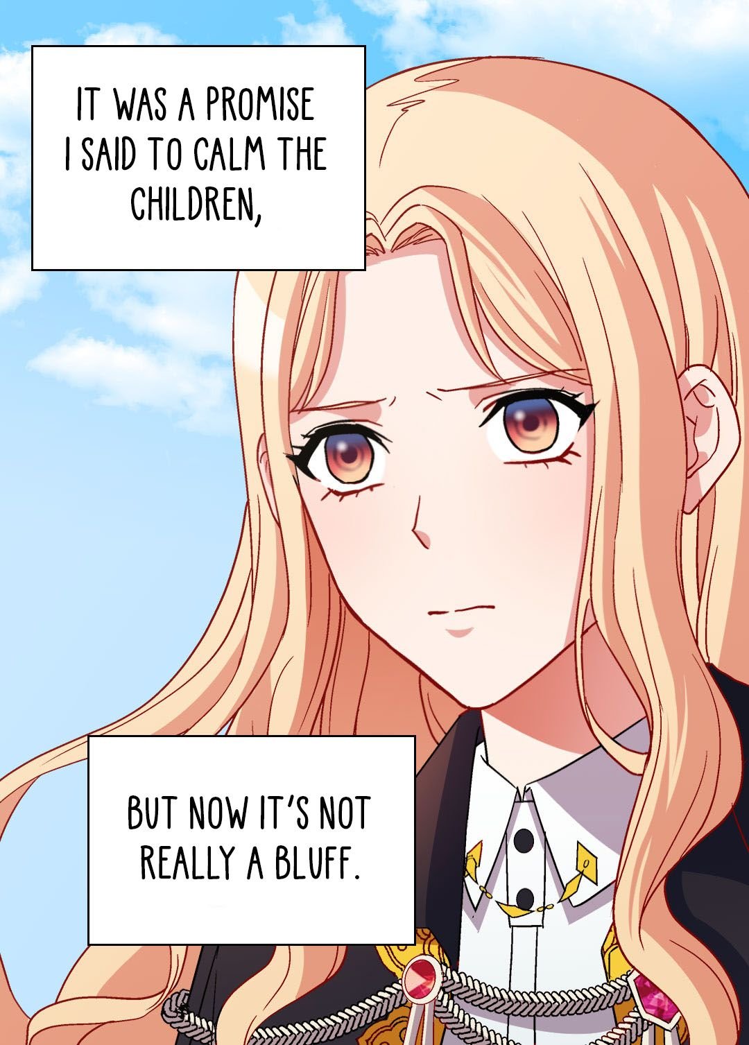 The Justice of Villainous Woman ( What It Takes to be a Villainess ) Chapter 79 - page 57