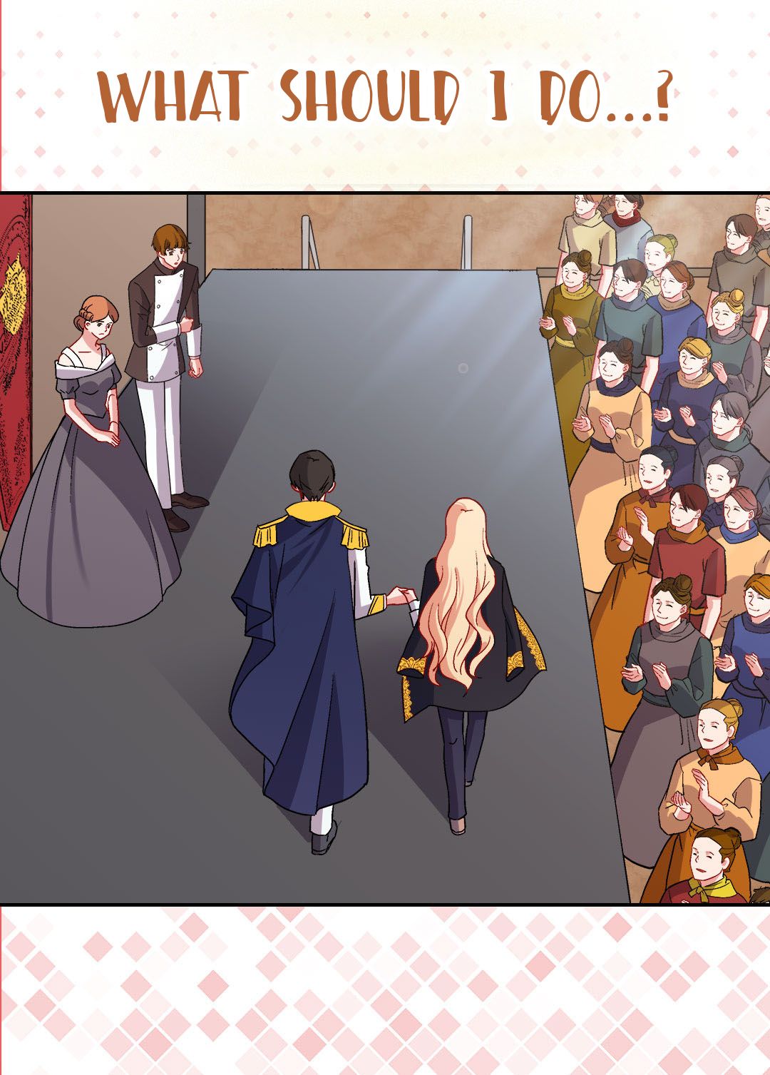 The Justice of Villainous Woman ( What It Takes to be a Villainess ) Chapter 79 - page 60