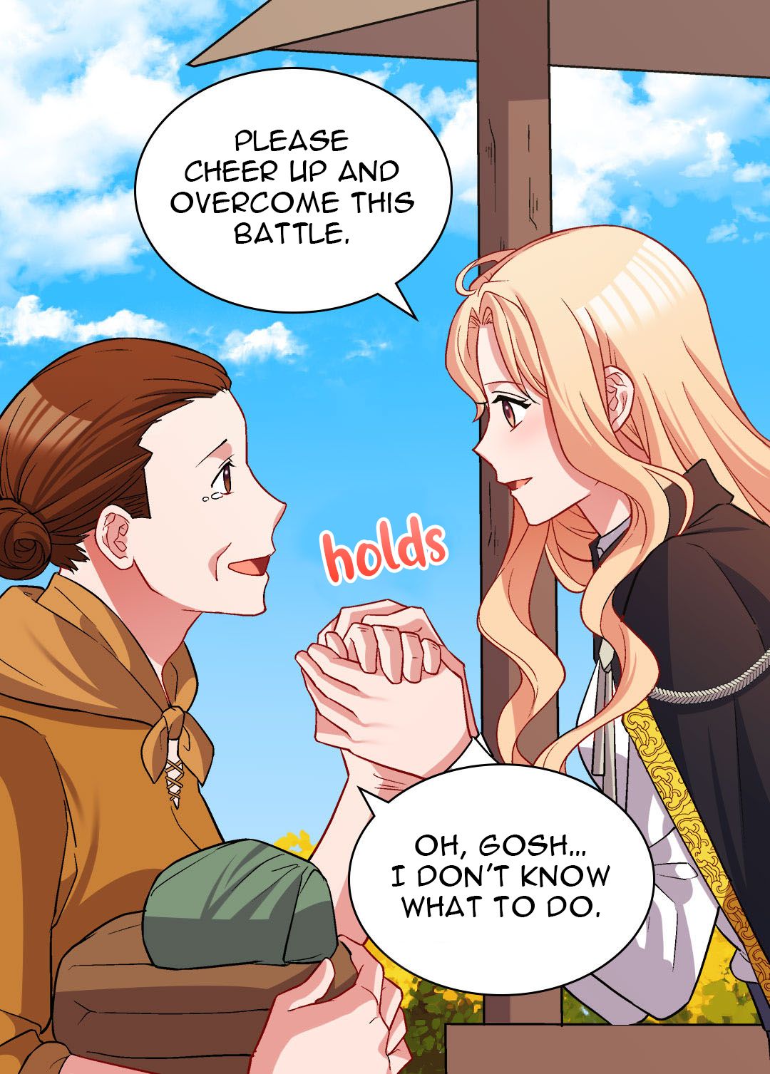 The Justice of Villainous Woman ( What It Takes to be a Villainess ) Chapter 79 - page 9