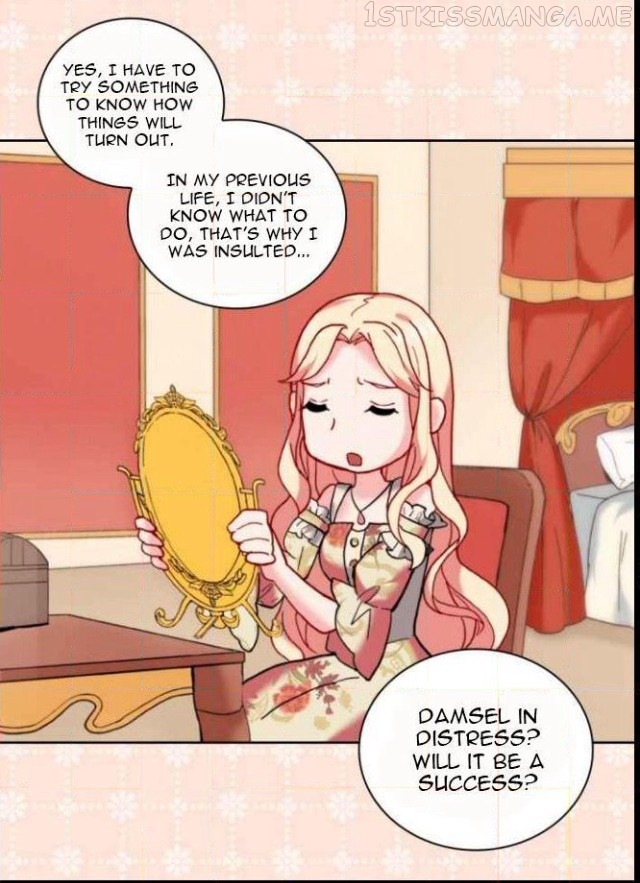 The Justice of Villainous Woman ( What It Takes to be a Villainess ) Chapter 23 - page 11