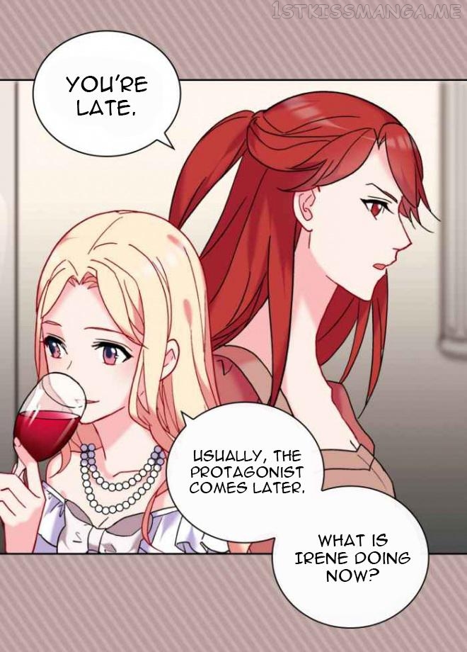 The Justice of Villainous Woman ( What It Takes to be a Villainess ) Chapter 23 - page 22