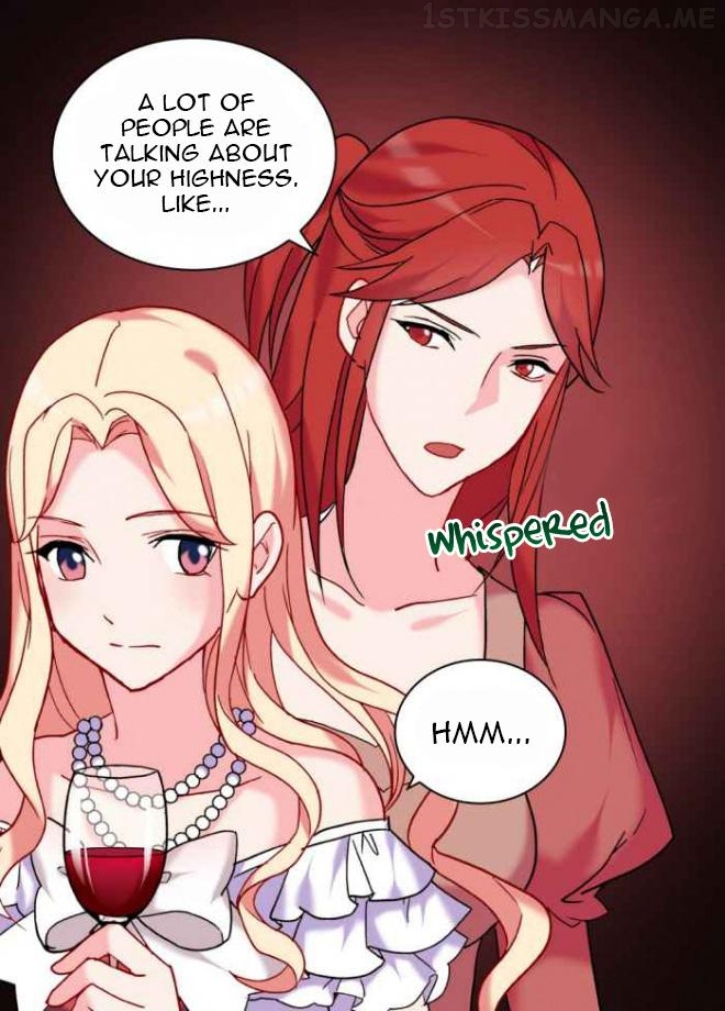 The Justice of Villainous Woman ( What It Takes to be a Villainess ) Chapter 23 - page 23