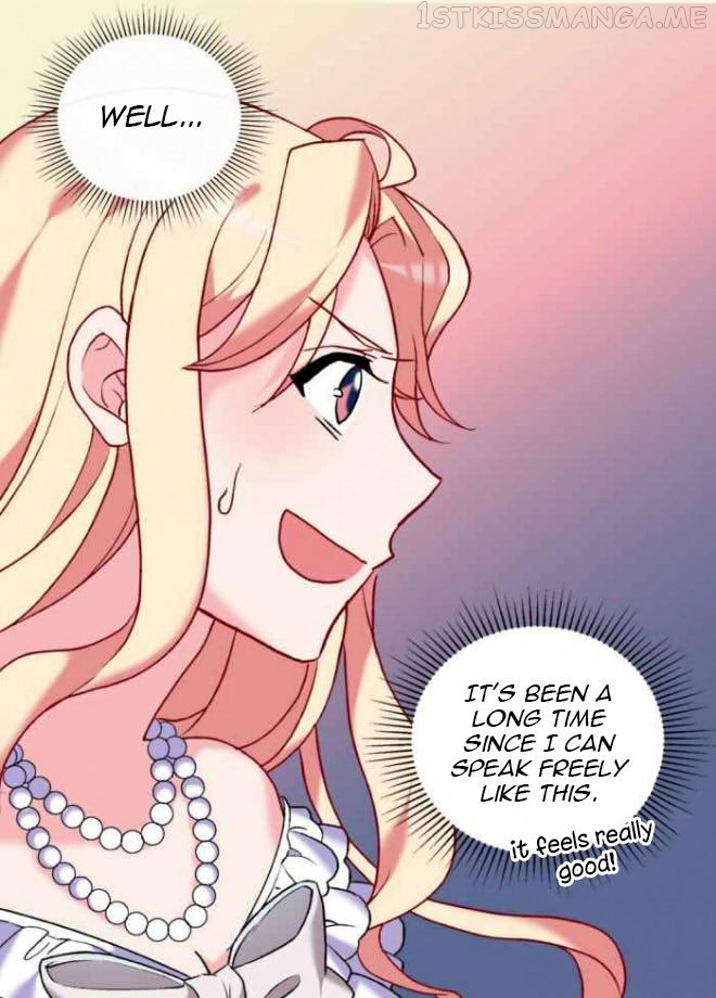 The Justice of Villainous Woman ( What It Takes to be a Villainess ) Chapter 23 - page 30