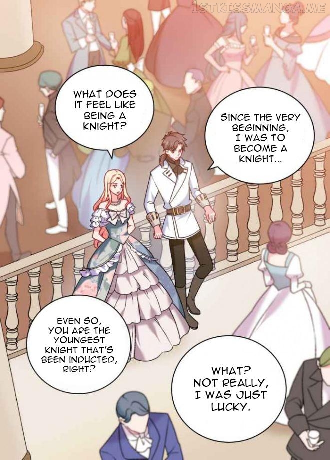 The Justice of Villainous Woman ( What It Takes to be a Villainess ) Chapter 23 - page 31