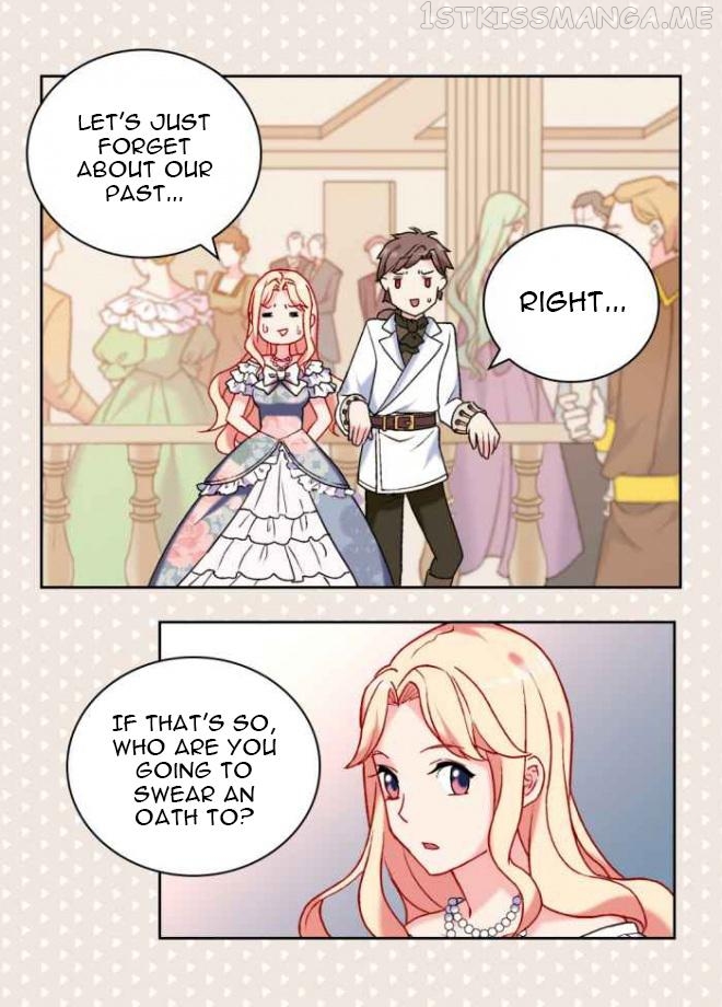 The Justice of Villainous Woman ( What It Takes to be a Villainess ) Chapter 23 - page 34