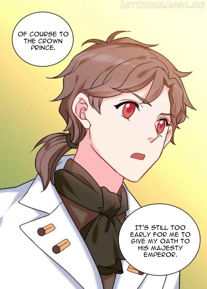 The Justice of Villainous Woman ( What It Takes to be a Villainess ) Chapter 23 - page 35