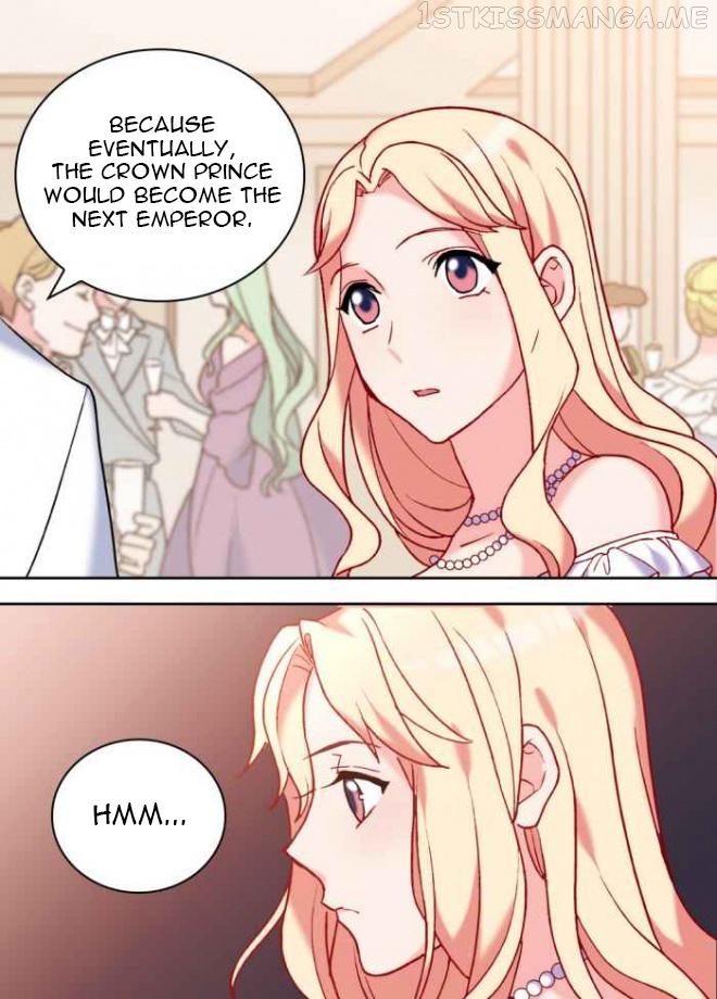 The Justice of Villainous Woman ( What It Takes to be a Villainess ) Chapter 23 - page 36