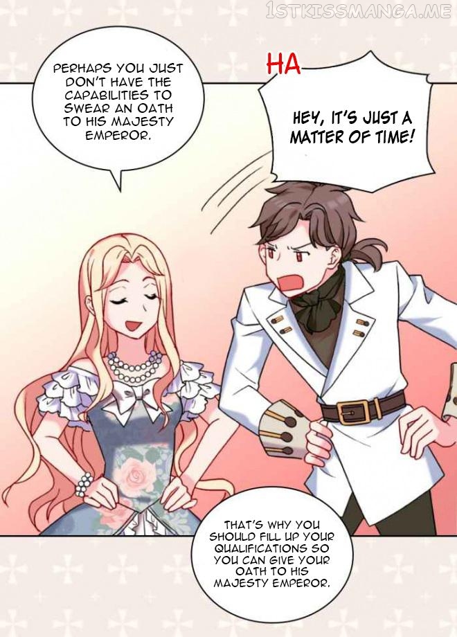 The Justice of Villainous Woman ( What It Takes to be a Villainess ) Chapter 23 - page 37