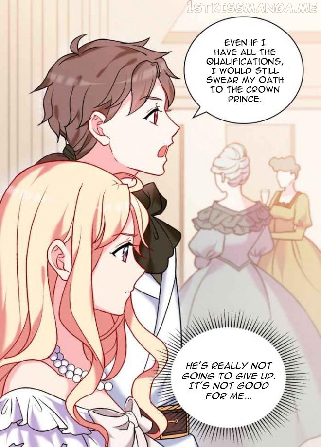 The Justice of Villainous Woman ( What It Takes to be a Villainess ) Chapter 23 - page 38