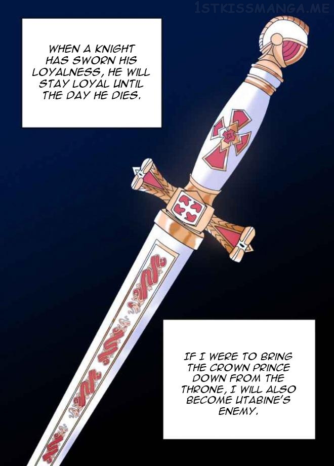 The Justice of Villainous Woman ( What It Takes to be a Villainess ) Chapter 23 - page 39
