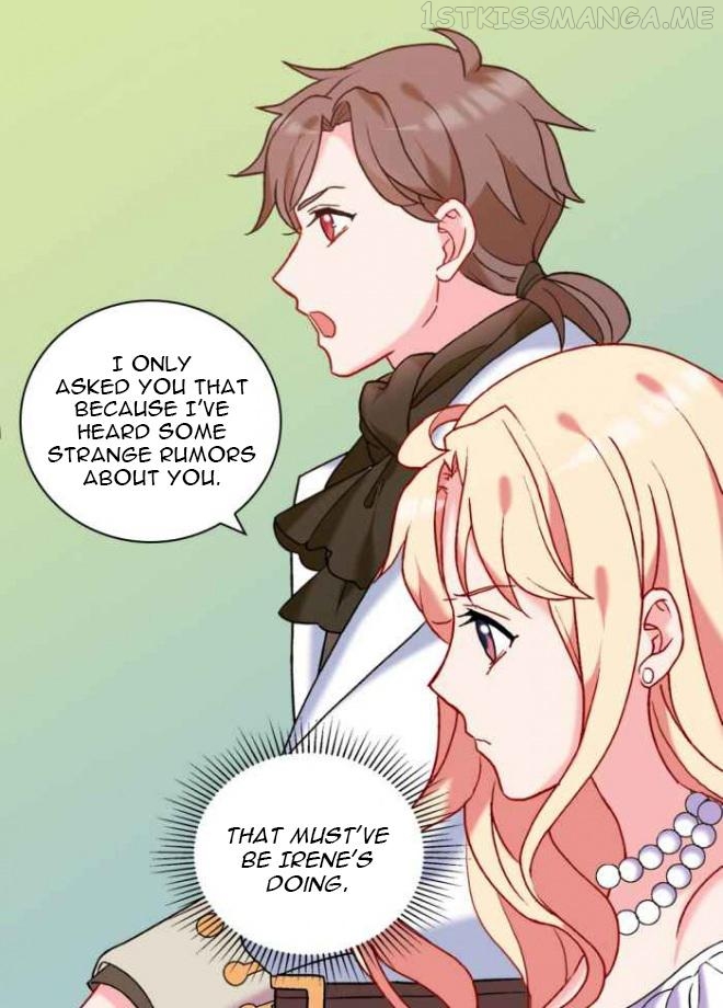 The Justice of Villainous Woman ( What It Takes to be a Villainess ) Chapter 23 - page 42