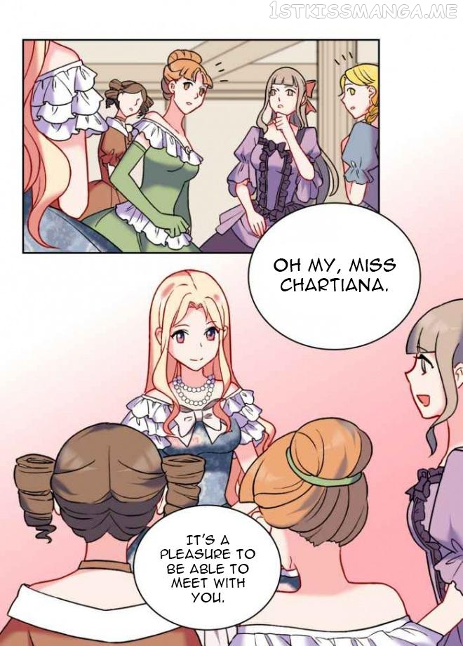 The Justice of Villainous Woman ( What It Takes to be a Villainess ) Chapter 23 - page 46