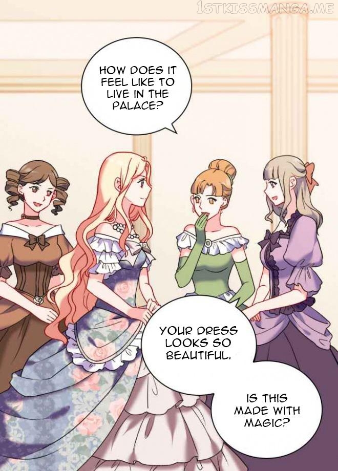The Justice of Villainous Woman ( What It Takes to be a Villainess ) Chapter 23 - page 47