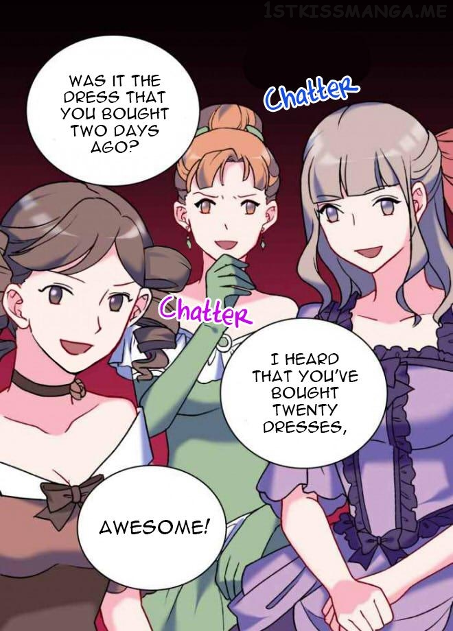 The Justice of Villainous Woman ( What It Takes to be a Villainess ) Chapter 23 - page 48