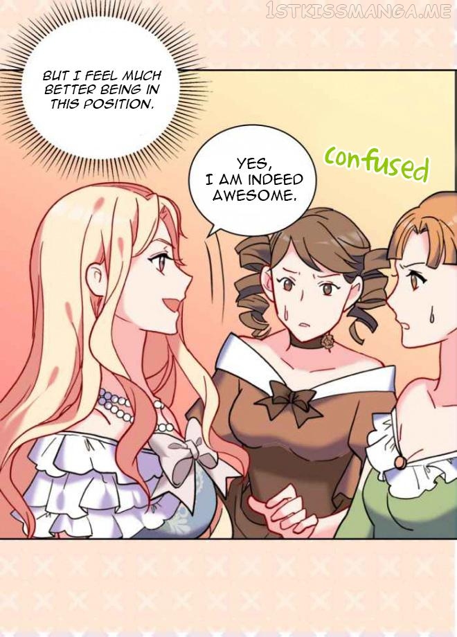 The Justice of Villainous Woman ( What It Takes to be a Villainess ) Chapter 23 - page 50