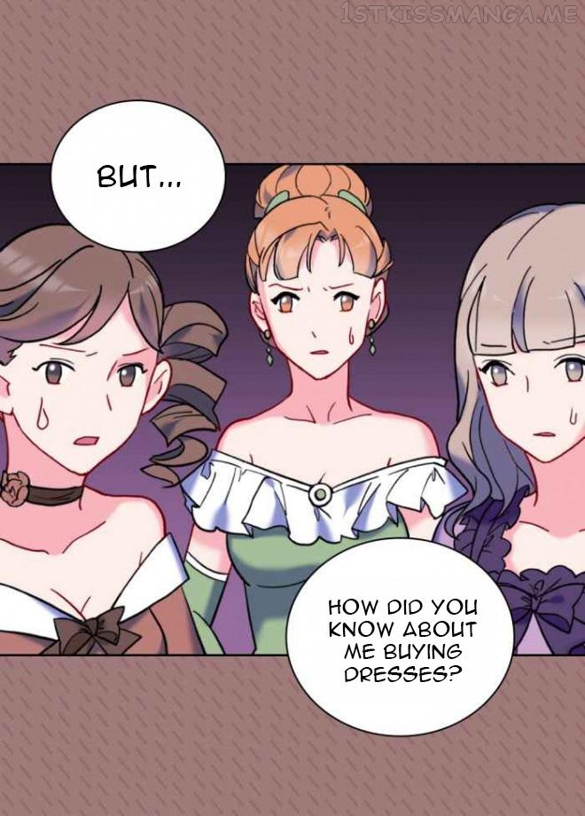 The Justice of Villainous Woman ( What It Takes to be a Villainess ) Chapter 23 - page 51