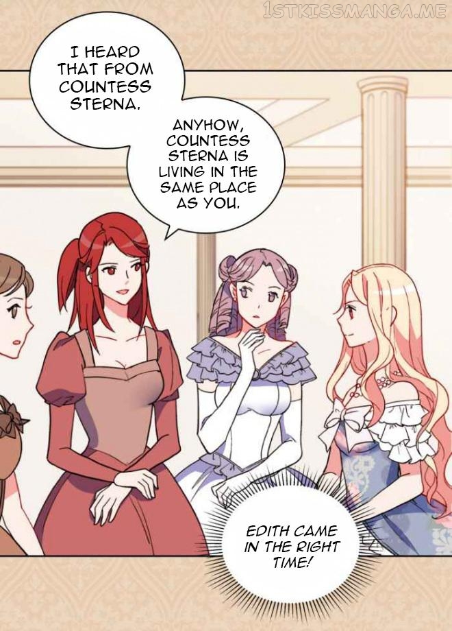 The Justice of Villainous Woman ( What It Takes to be a Villainess ) Chapter 23 - page 52
