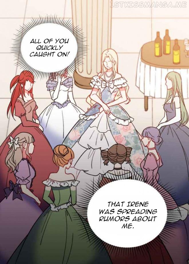 The Justice of Villainous Woman ( What It Takes to be a Villainess ) Chapter 23 - page 56