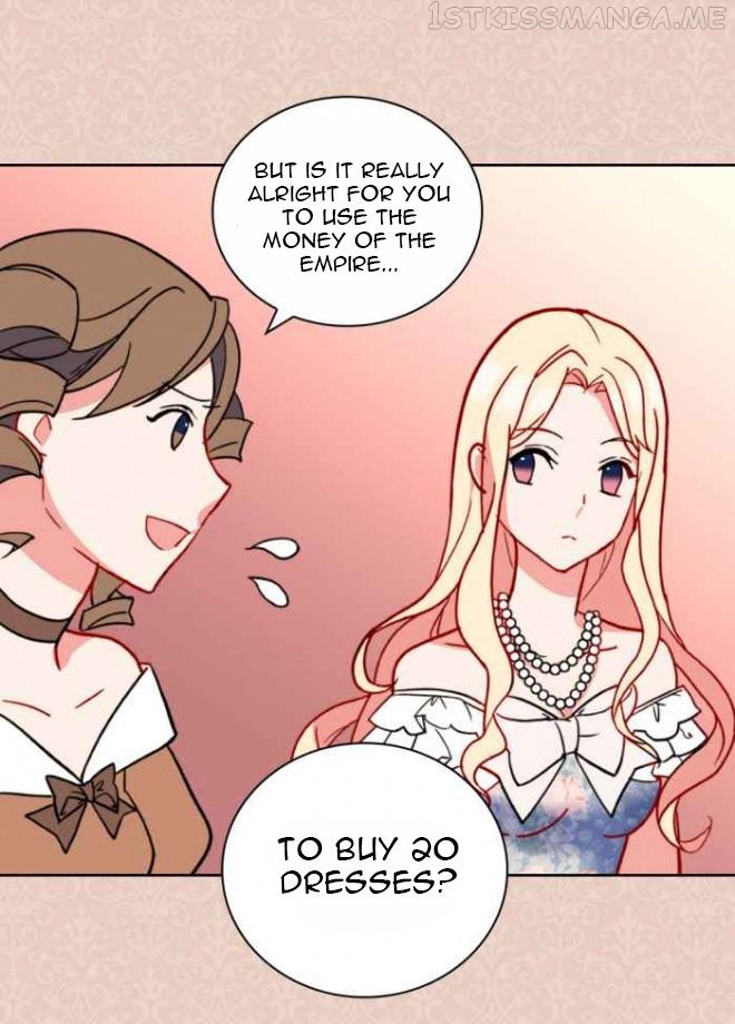 The Justice of Villainous Woman ( What It Takes to be a Villainess ) Chapter 23 - page 57