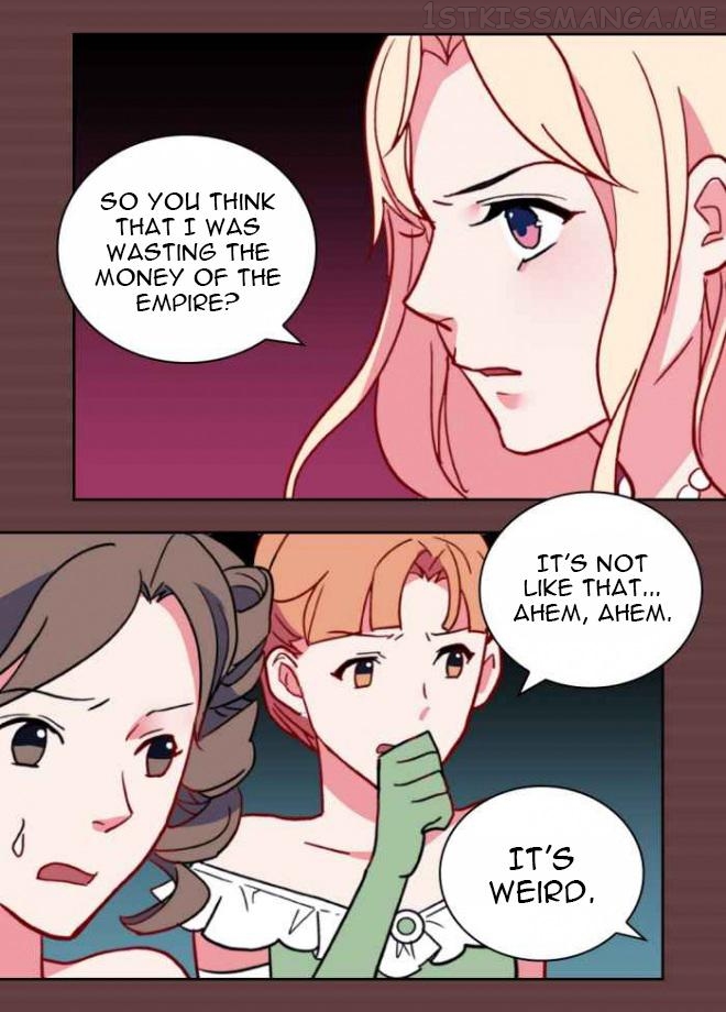 The Justice of Villainous Woman ( What It Takes to be a Villainess ) Chapter 23 - page 59