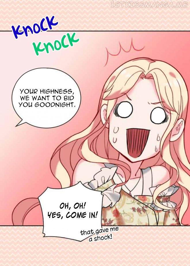 The Justice of Villainous Woman ( What It Takes to be a Villainess ) Chapter 23 - page 6