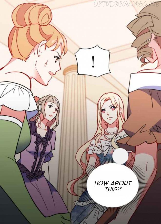 The Justice of Villainous Woman ( What It Takes to be a Villainess ) Chapter 23 - page 61