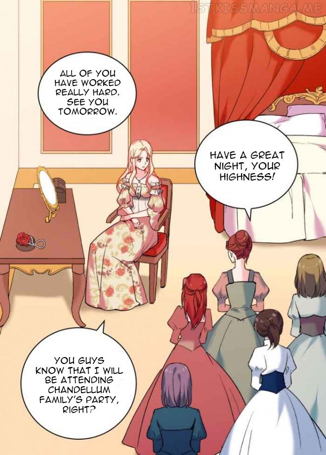 The Justice of Villainous Woman ( What It Takes to be a Villainess ) Chapter 23 - page 7