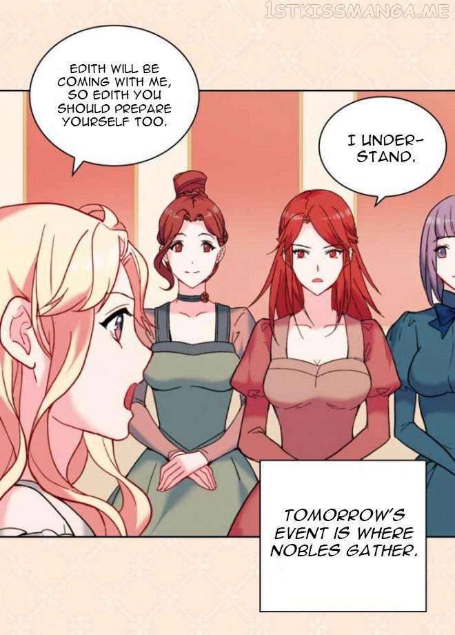 The Justice of Villainous Woman ( What It Takes to be a Villainess ) Chapter 23 - page 8